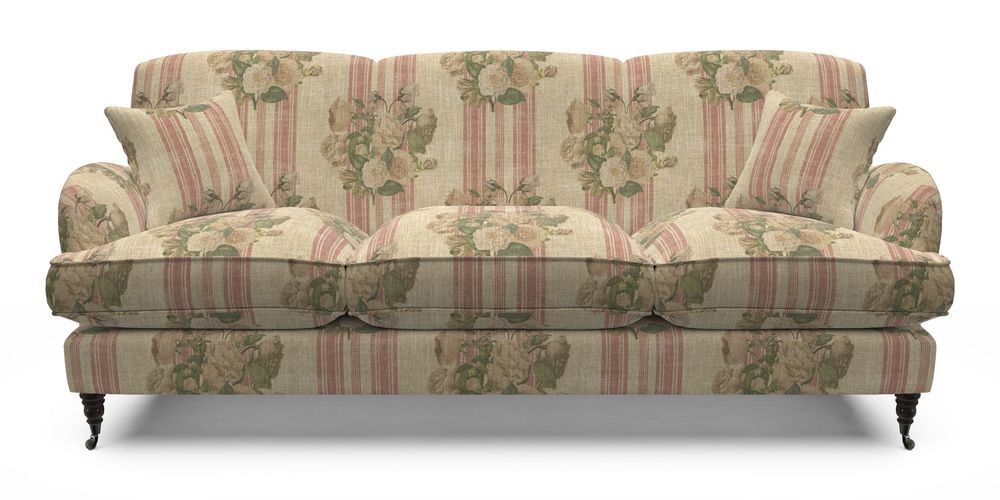 4 Seater, 3 Hump  Sofa