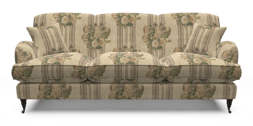 4 Seater, 3 Hump  Sofa