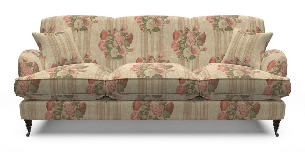 4 Seater, 3 Hump  Sofa