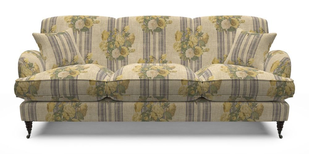 4 Seater, 3 Hump  Sofa