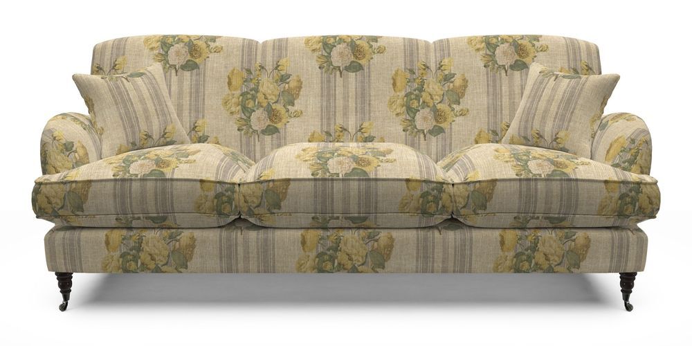 4 Seater, 3 Hump  Sofa