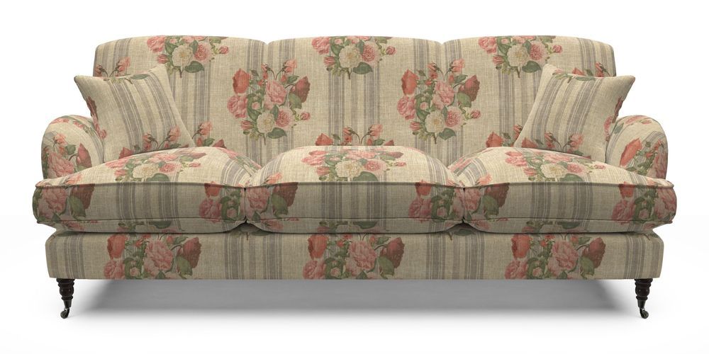 4 Seater, 3 Hump  Sofa