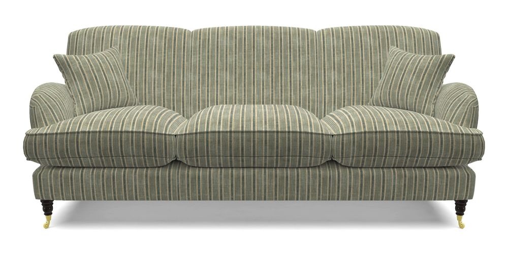 4 Seater, 3 Hump  Sofa