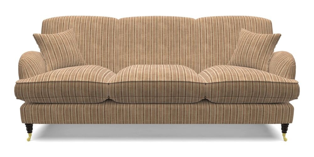 4 Seater, 3 Hump  Sofa