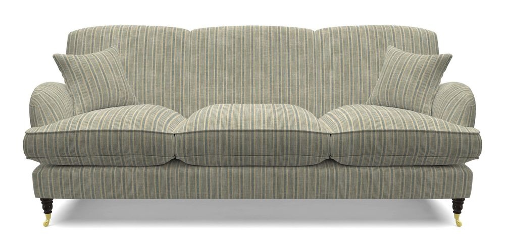 4 Seater, 3 Hump  Sofa