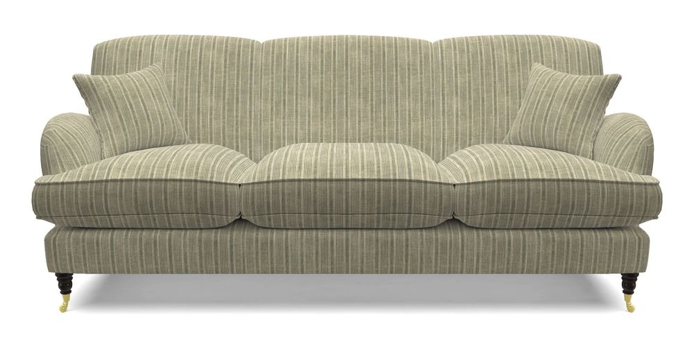 4 Seater, 3 Hump  Sofa