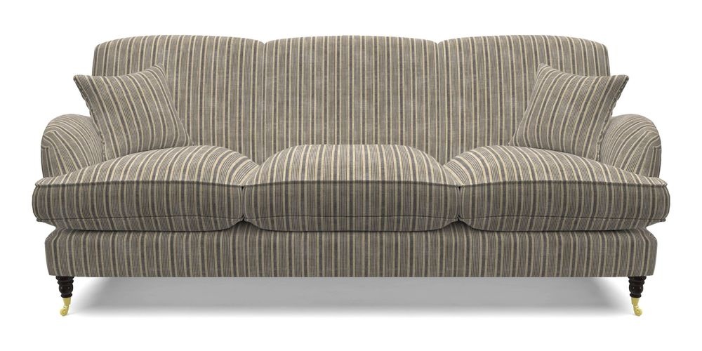 4 Seater, 3 Hump  Sofa