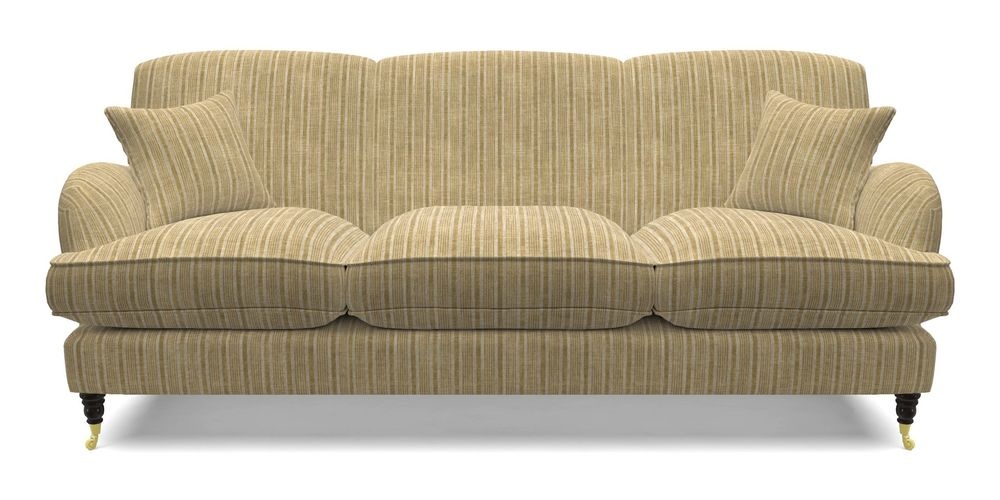 4 Seater, 3 Hump  Sofa