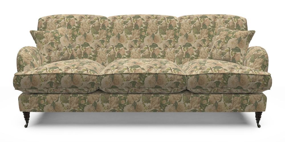 4 Seater, 3 Hump  Sofa