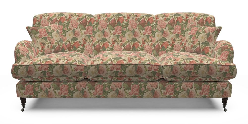 4 Seater, 3 Hump  Sofa