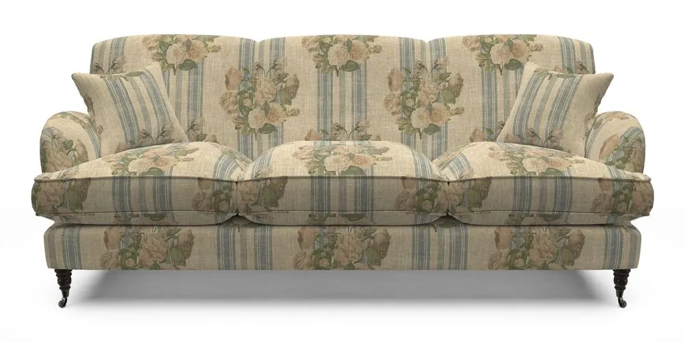 4 Seater, 3 Hump  Sofa