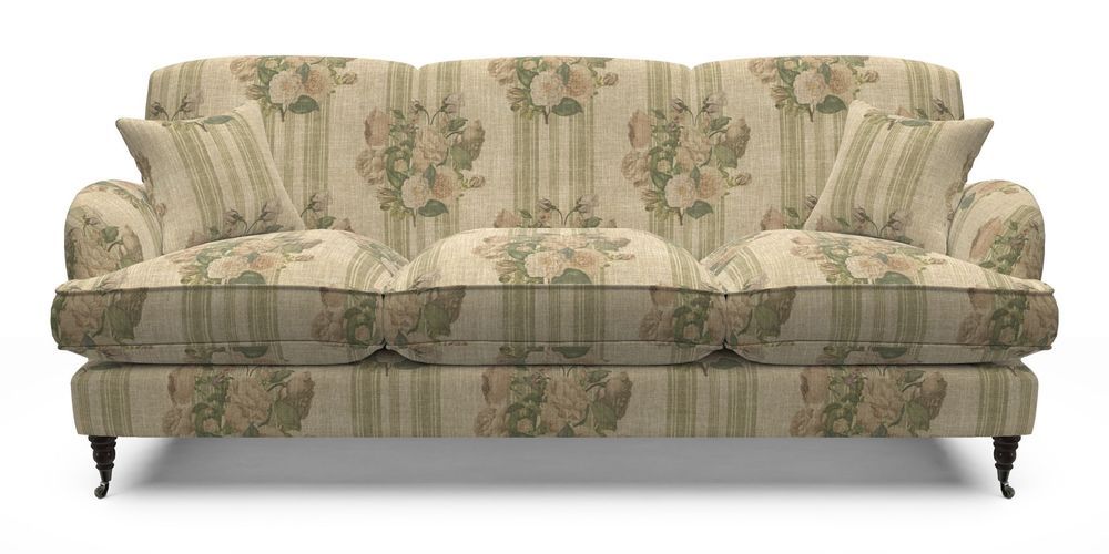 4 Seater, 3 Hump  Sofa