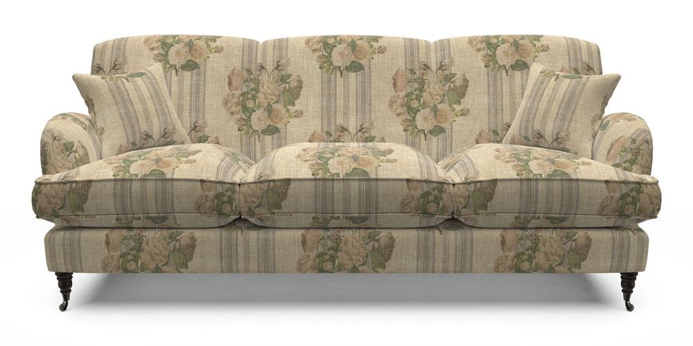 4 Seater, 3 Hump  Sofa