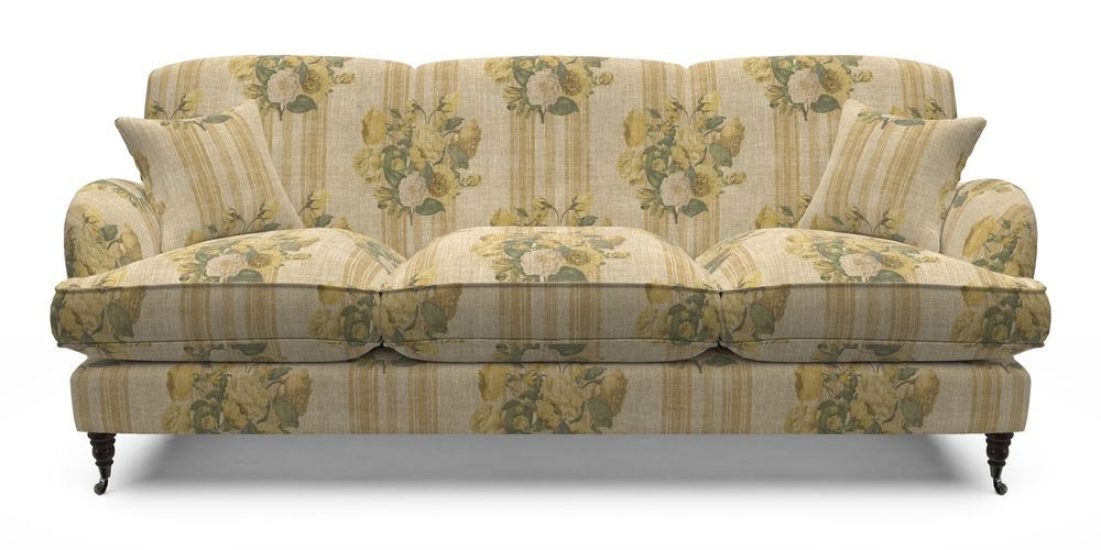 4 Seater, 3 Hump  Sofa