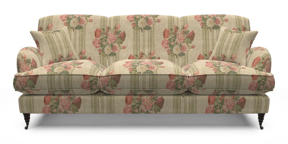 4 Seater, 3 Hump  Sofa