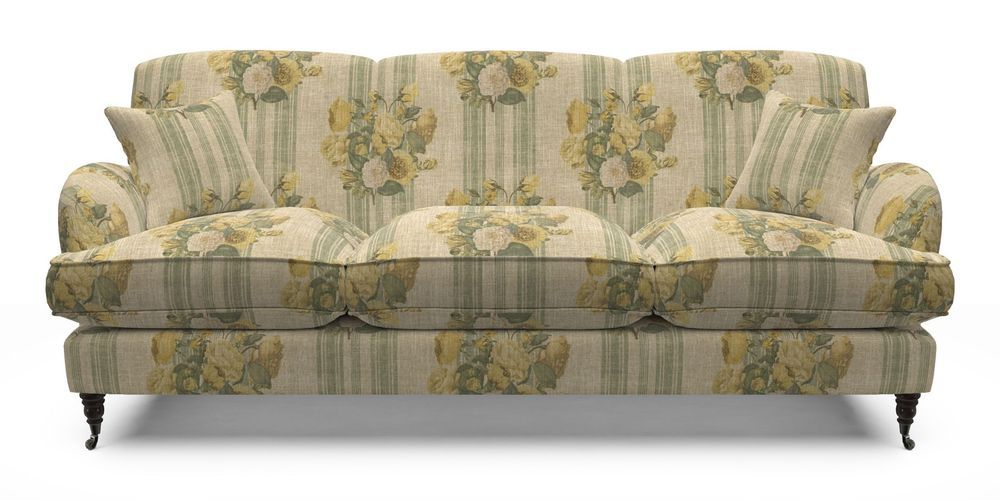 4 Seater, 3 Hump  Sofa