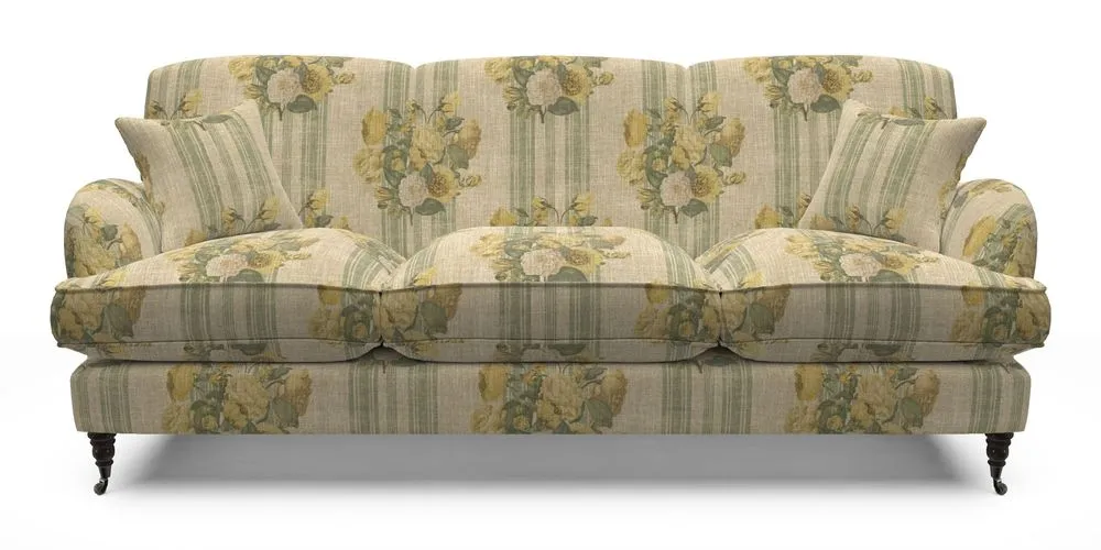 4 Seater, 3 Hump  Sofa