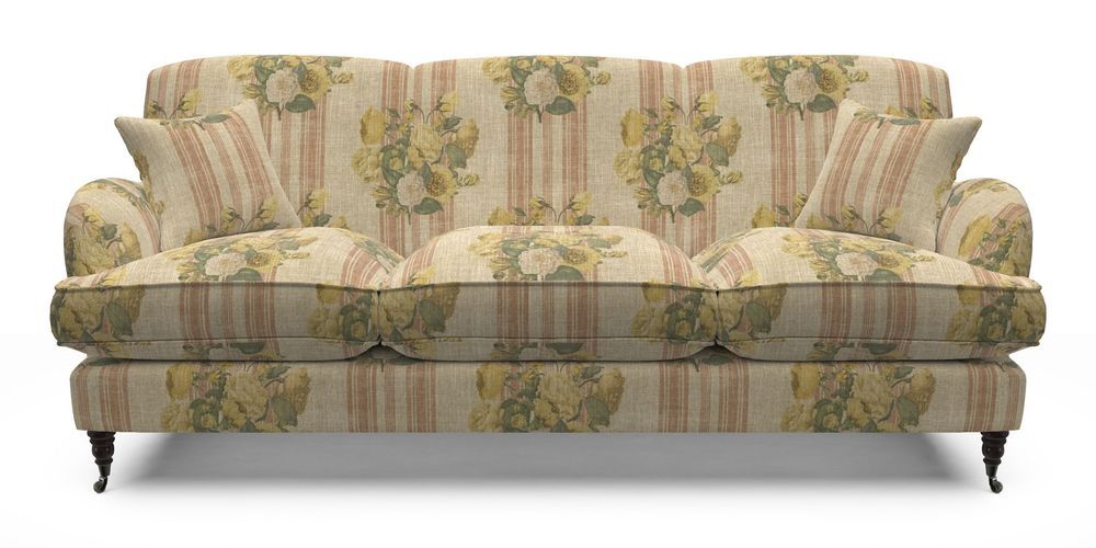 4 Seater, 3 Hump  Sofa