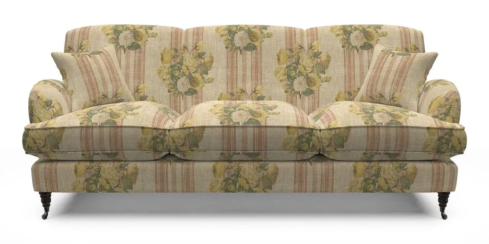 4 Seater, 3 Hump  Sofa