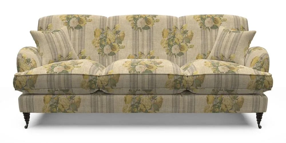 4 Seater, 3 Hump  Sofa