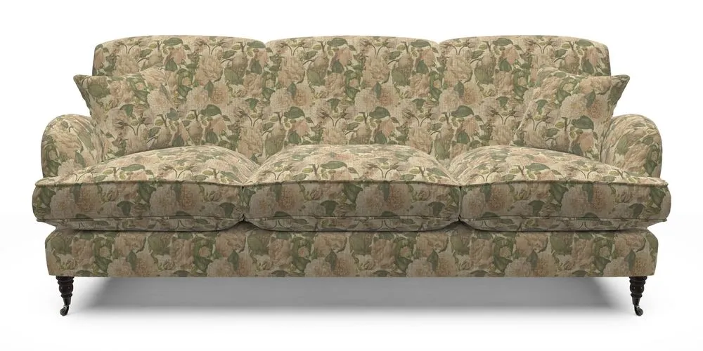 4 Seater, 3 Hump  Sofa