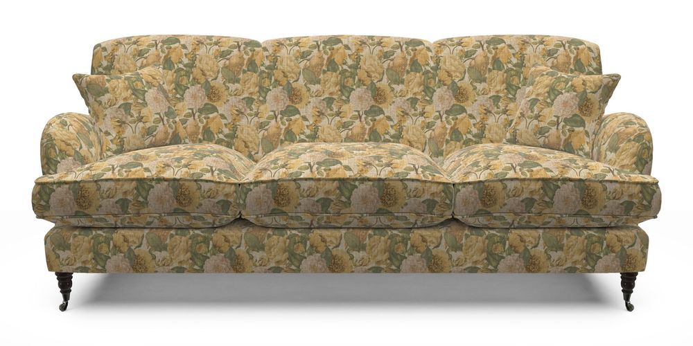 4 Seater, 3 Hump  Sofa