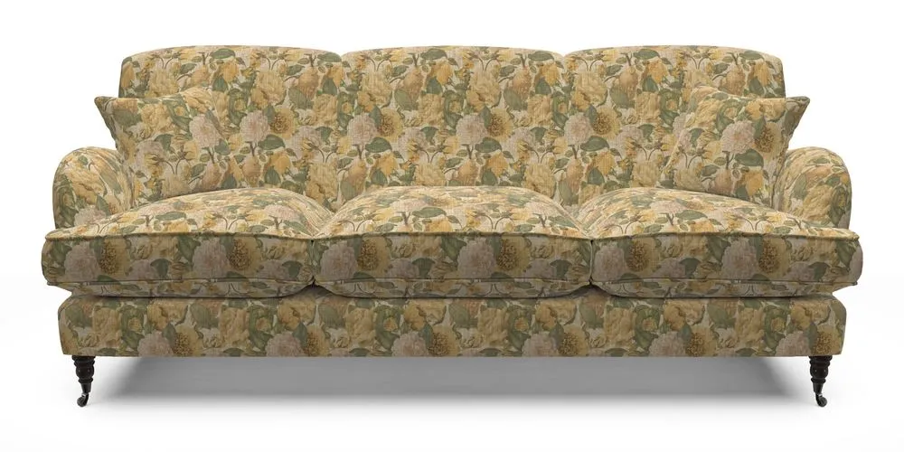 4 Seater, 3 Hump  Sofa