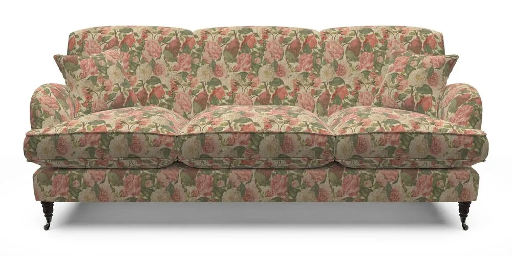 4 Seater, 3 Hump  Sofa