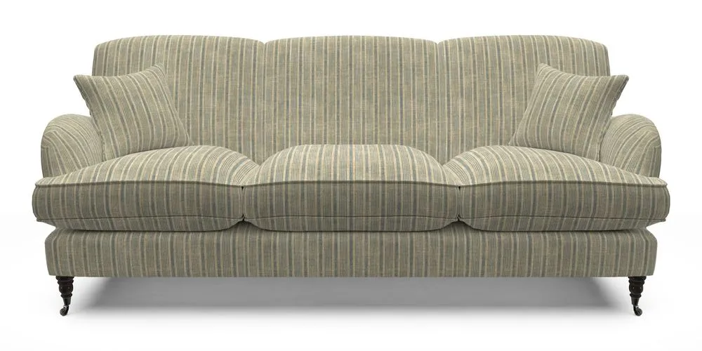 4 Seater, 3 Hump  Sofa