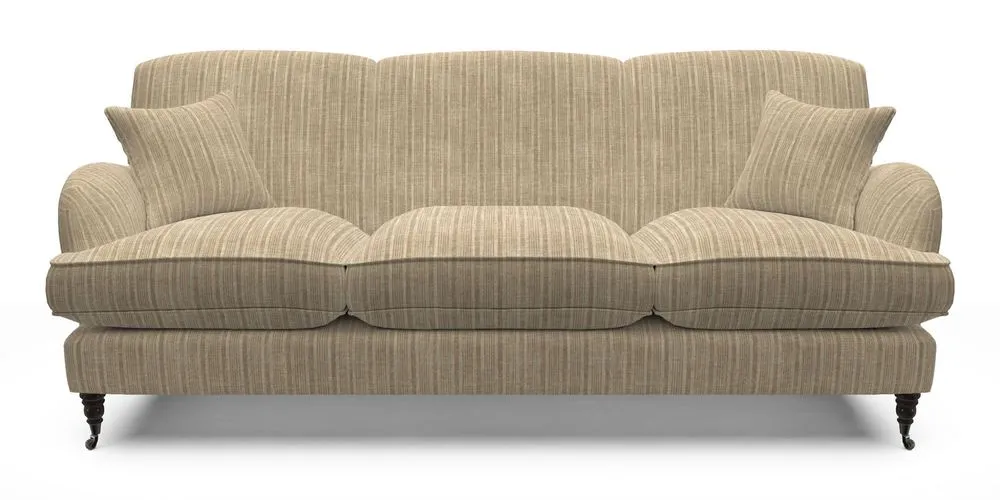 4 Seater, 3 Hump  Sofa