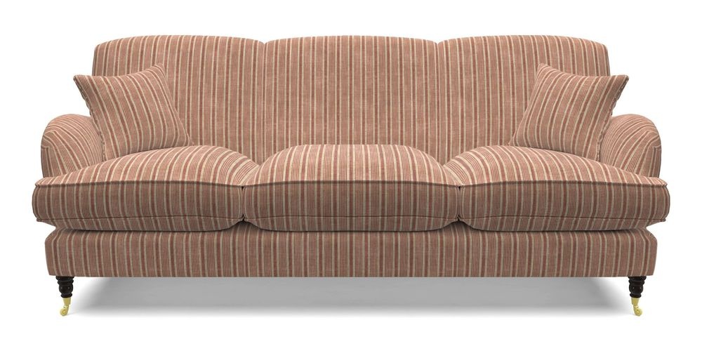 4 Seater, 3 Hump  Sofa