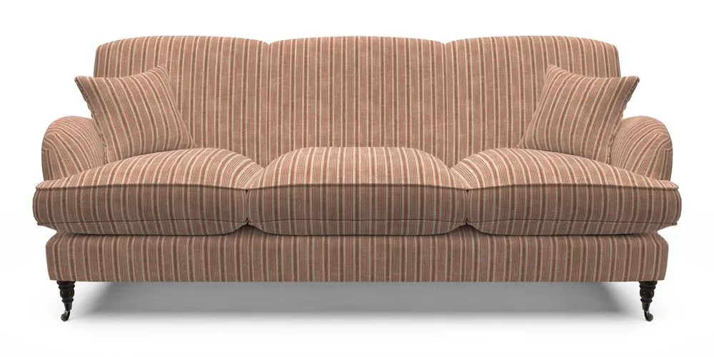 4 Seater, 3 Hump  Sofa