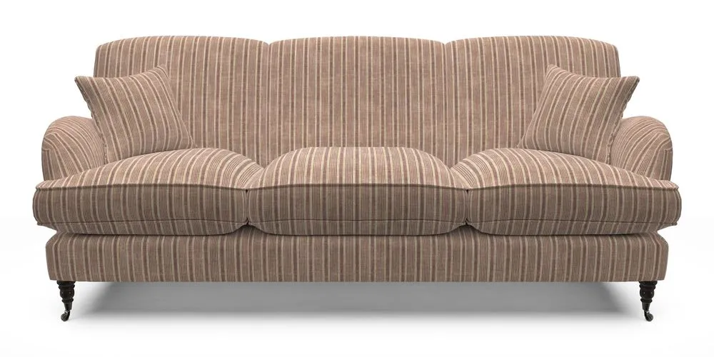 4 Seater, 3 Hump  Sofa