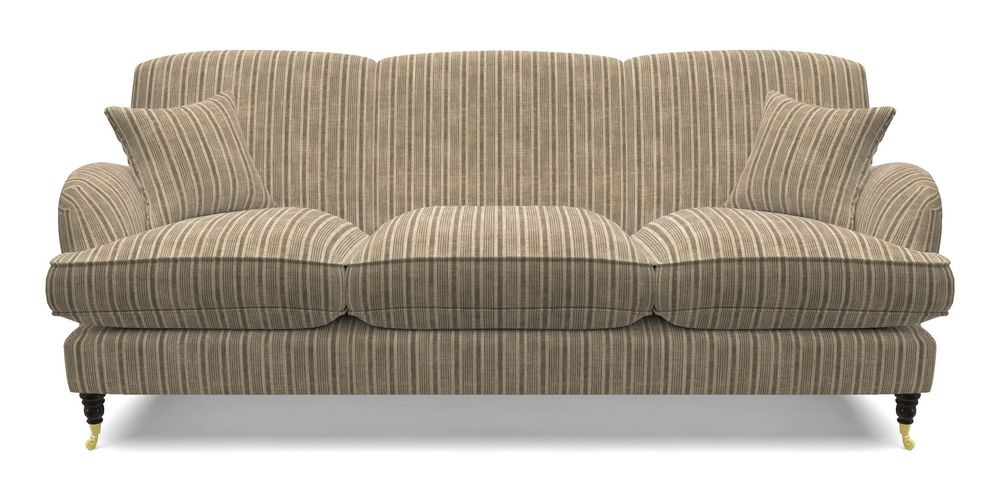 4 Seater, 3 Hump  Sofa