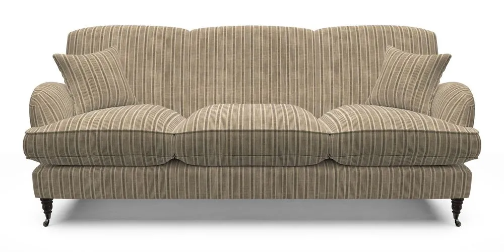 4 Seater, 3 Hump  Sofa