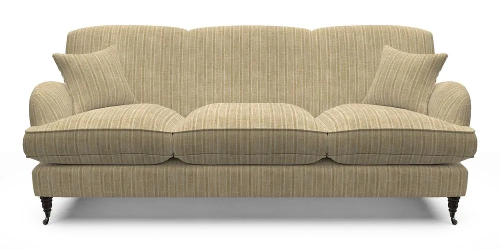 4 Seater, 3 Hump  Sofa