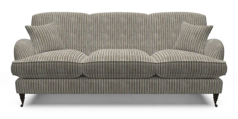 4 Seater, 3 Hump  Sofa