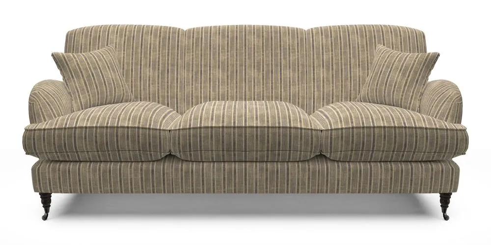 4 Seater, 3 Hump  Sofa