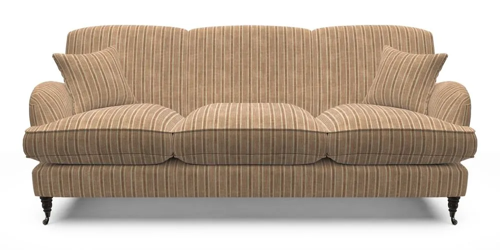 4 Seater, 3 Hump  Sofa