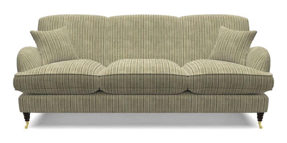 4 Seater, 3 Hump  Sofa