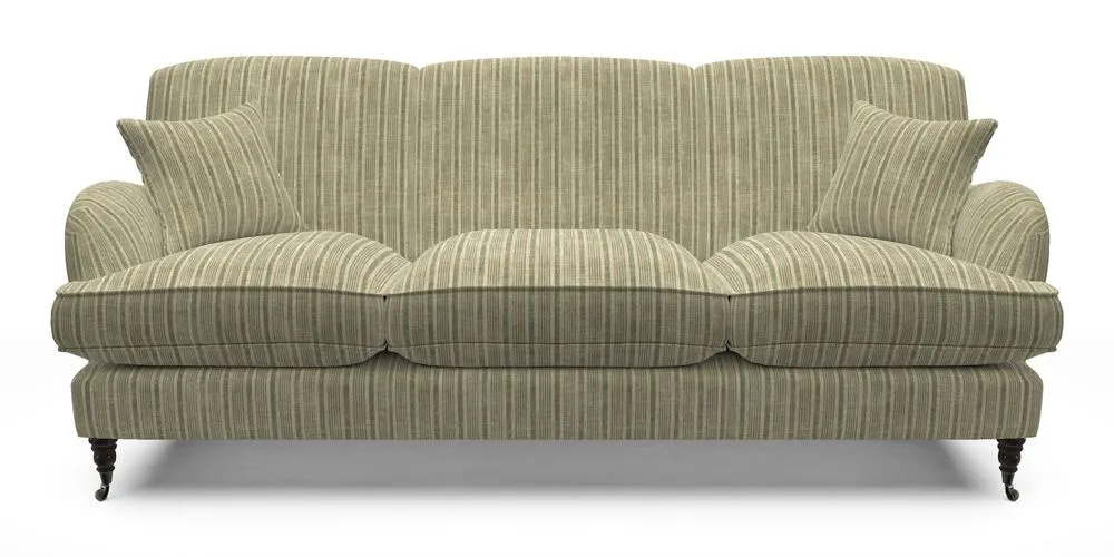 4 Seater, 3 Hump  Sofa