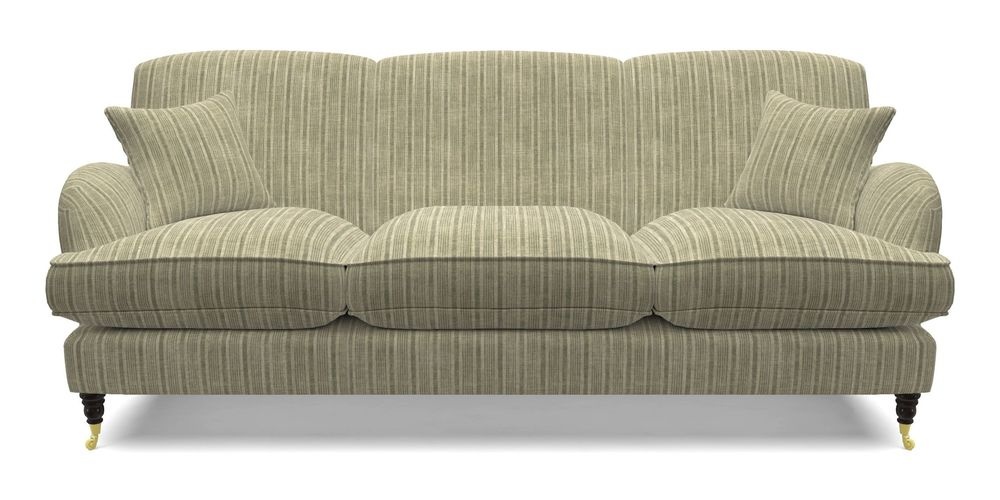 4 Seater, 3 Hump  Sofa