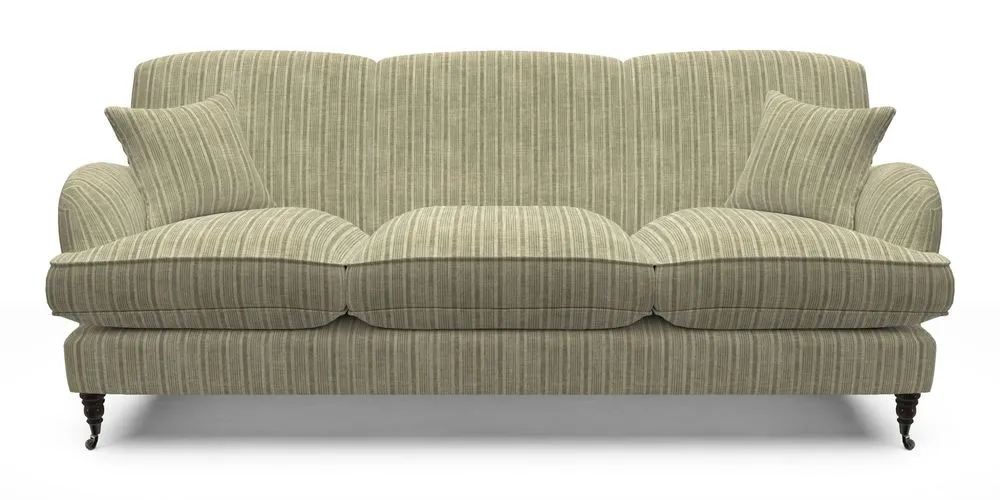 4 Seater, 3 Hump  Sofa