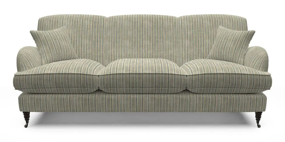 4 Seater, 3 Hump  Sofa