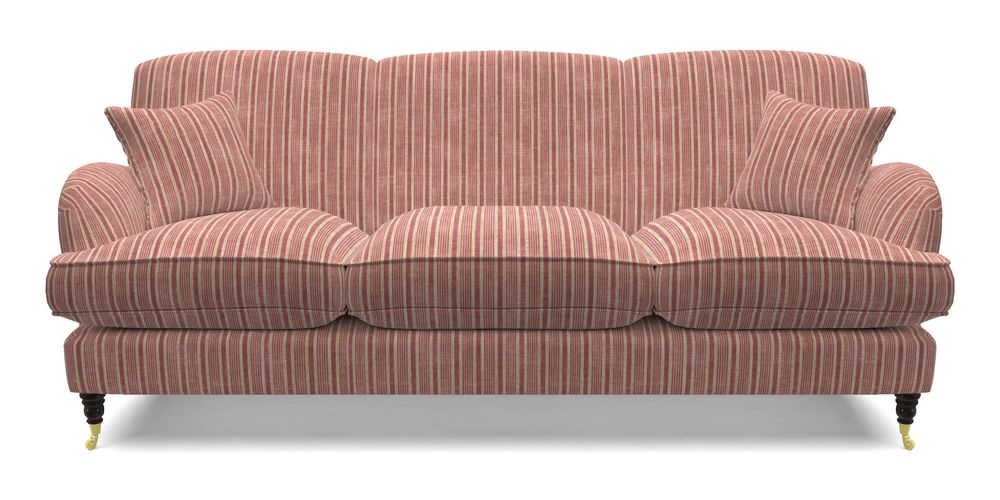 4 Seater, 3 Hump  Sofa