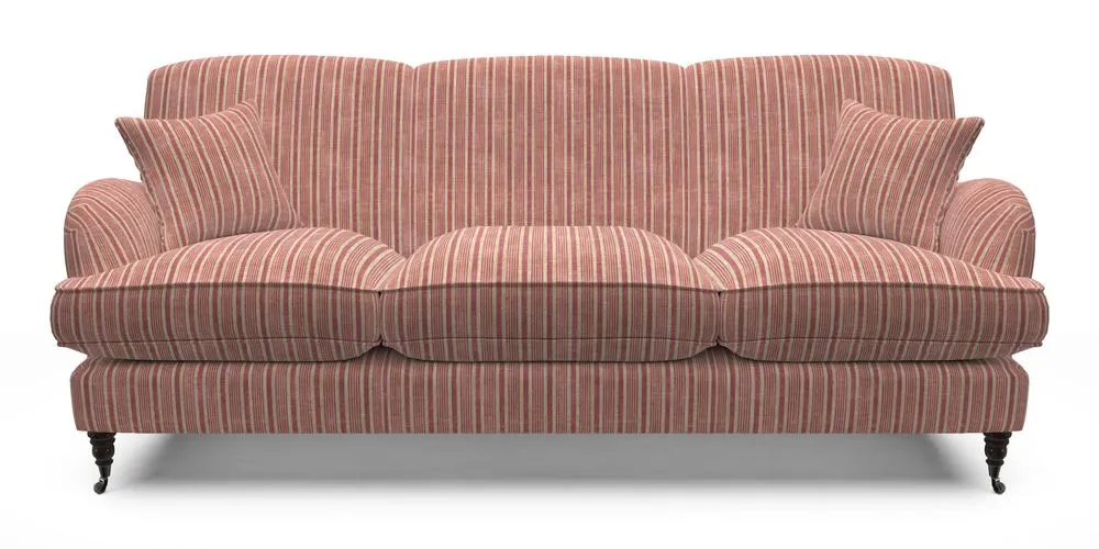 4 Seater, 3 Hump  Sofa
