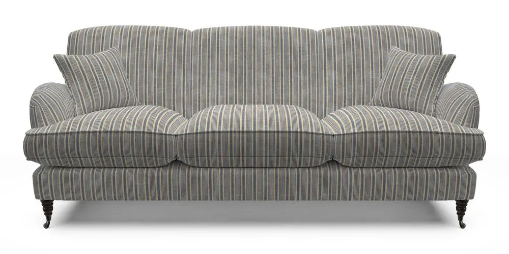 4 Seater, 3 Hump  Sofa
