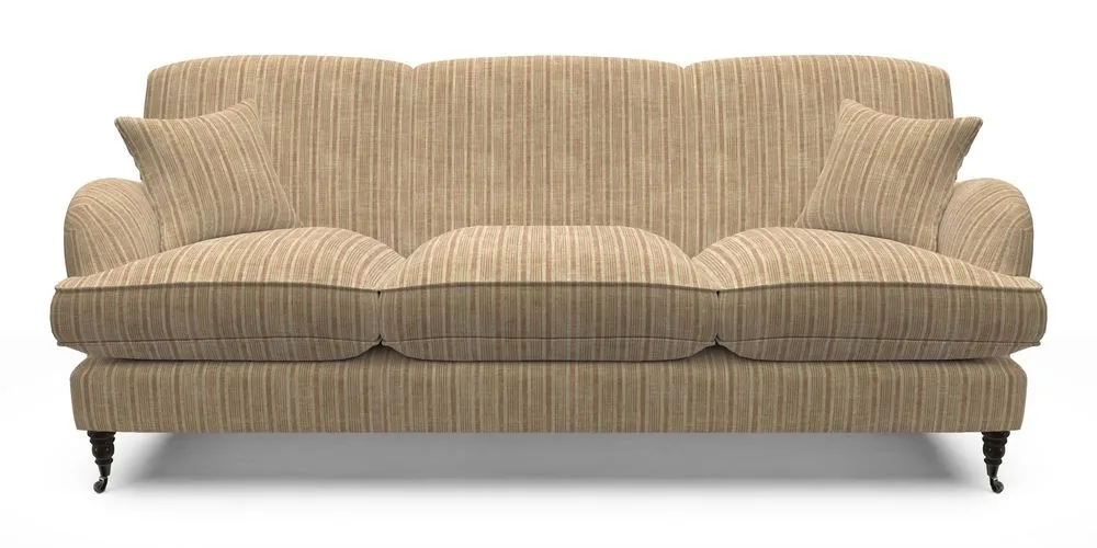 4 Seater, 3 Hump  Sofa