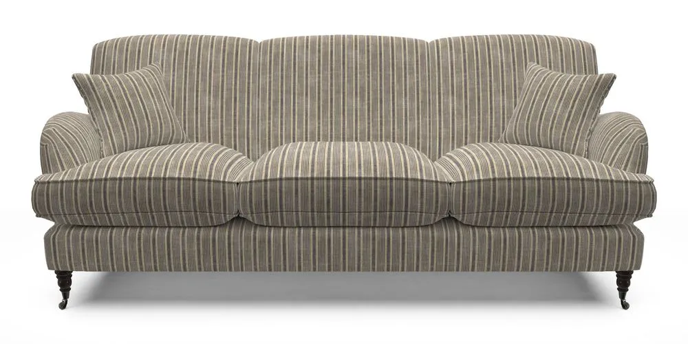 4 Seater, 3 Hump  Sofa