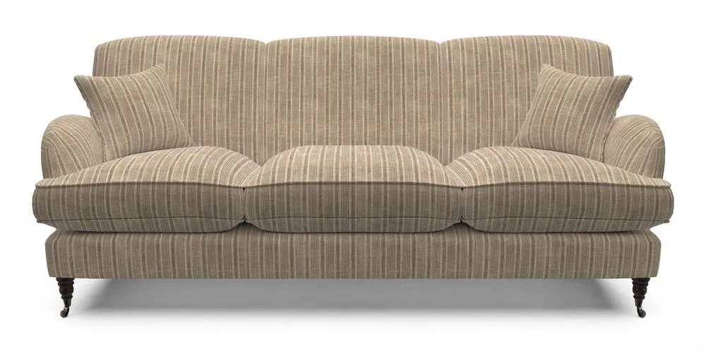 4 Seater, 3 Hump  Sofa